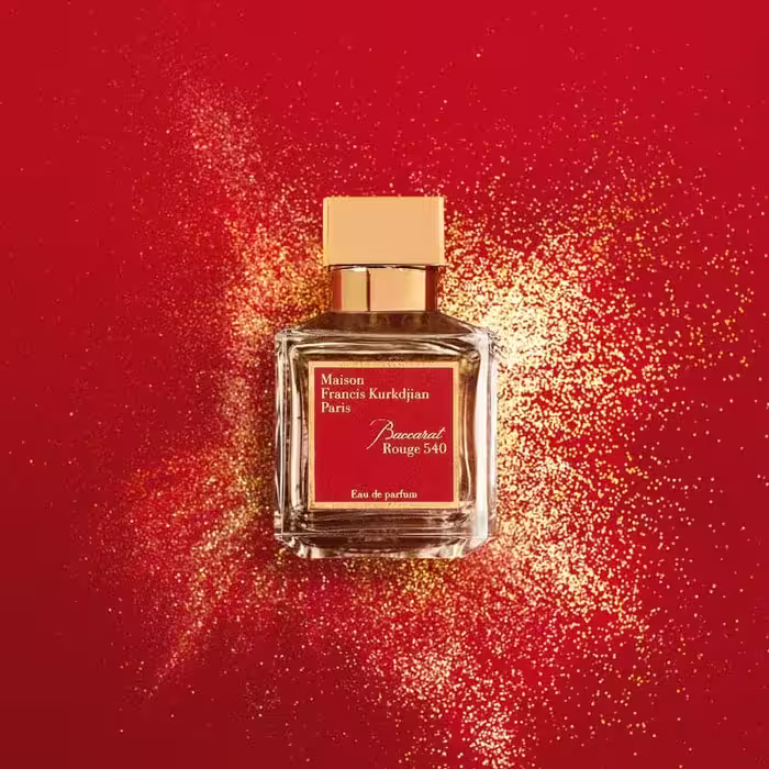 عطر ادکلن باکارات رژ سفید اصل | Baccarat Rouge 540 EDP 70ml
