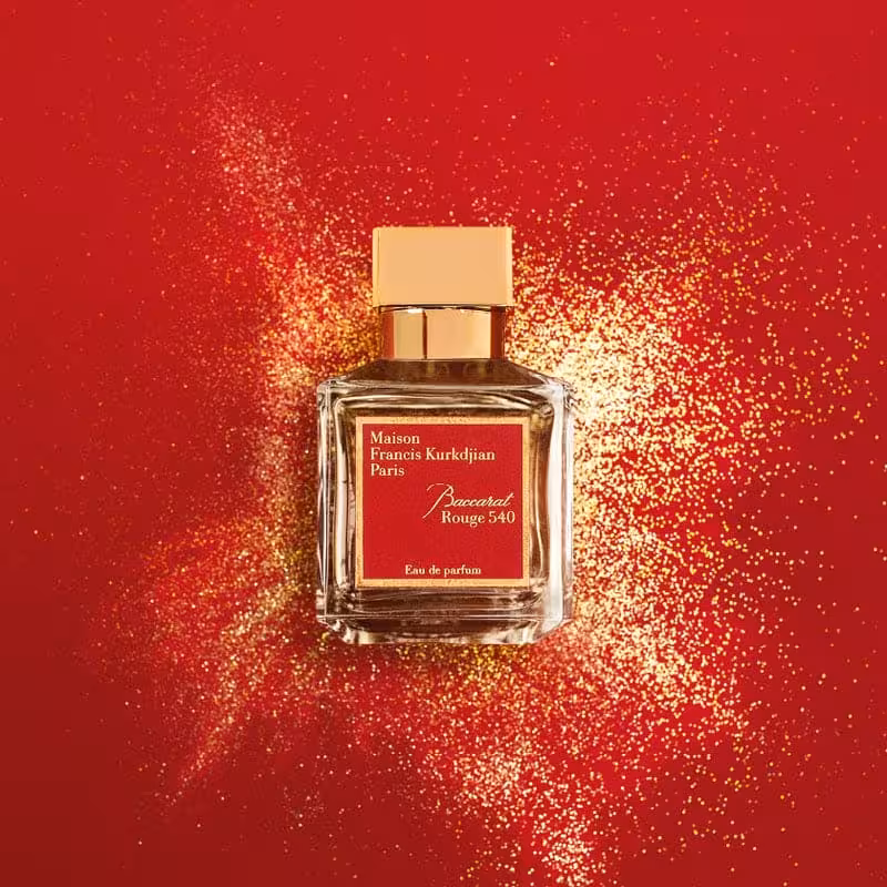 عطر ادکلن باکارات رژ سفید اصل | Baccarat Rouge 540 EDP 70ml