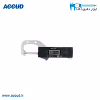 ضخامت سنج دیجیتال 25-0 میلی متر Accud (آکاد) 434-001-11