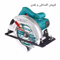 اره گرد بر دیسکی 1600 وات توتال مدل TS1161856