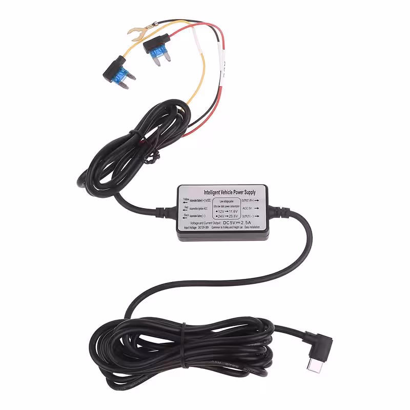 کیت برق مستقیم دوربین خودرو اسمارطور مدل ZH | چاوه