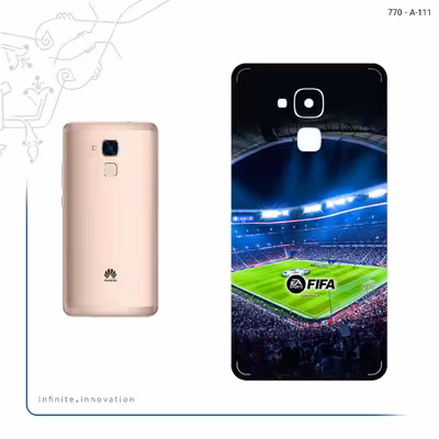 برچسب پوششی ماهوت مدل FIFA Soccer Game Series مناسب برای گوشی موبایل هوآوی Gt3