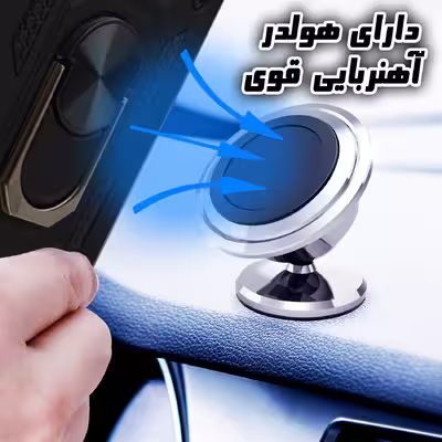 کاور کینگ پاور مدل KD21 مناسب برای گوشی موبایل شیائومی Redmi Note 10 4G / Note 10S