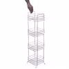 قفسه حمام مدل Stand contrast 04