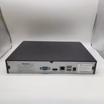 ضبط کننده ویدیویی استاروان مدل NVR ST-304