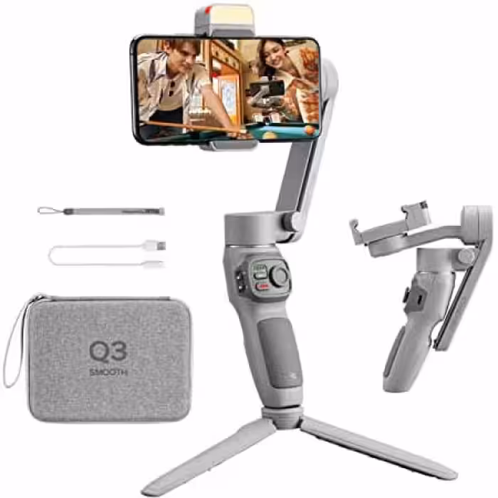 نگهدارنده گوشی موبایل ژیون مدل Zhiyun Smooth-Q3 combo