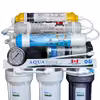 دستگاه تصفیه کننده آب آکوآ اسپرینگ مدل NF8200 به همراه فیلتر تصفیه آب بسته 3 عددی