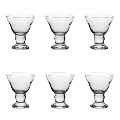 بستنی خوری لاو مدل اوریون بسته 6 عددی