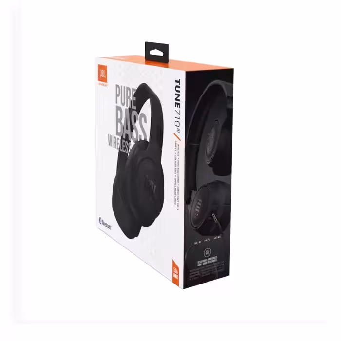 هدفون مخصوص بازی بی سیم جی بی ال مدل EMA TUNE710 TIAN GIANTS