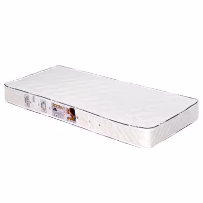 تشک رویال مدل دانلوب طبی یک نفره سایز 120x200 سانتی متر