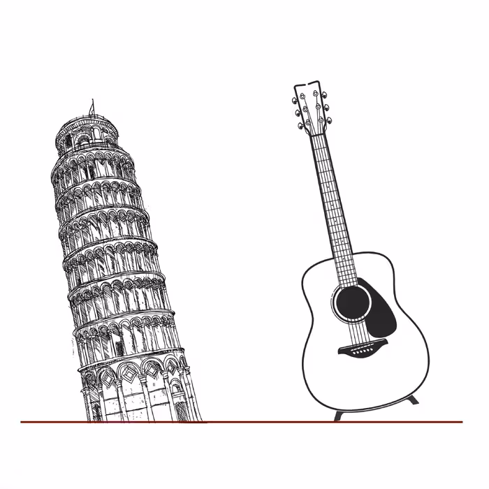 پایه گیتار مدل X1