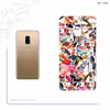 برچسب پوششی ماهوت مدل Collage of High heel Shoes مناسب برای گوشی موبایل سامسونگ Galaxy A8 2018