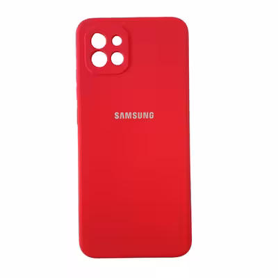 کاور مدل سیلیکونی مناسب برای گوشی موبایل سامسونگ Galaxy A03