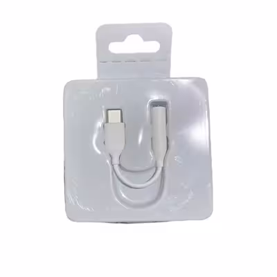 مبدل USB-C به AUX سامسونگ مدل YD/T 1591