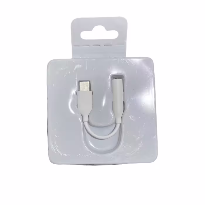 مبدل USB-C به AUX سامسونگ مدل YD/T 1591