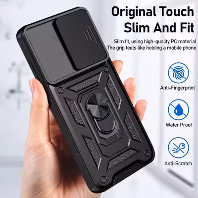 کاور اکسسوری لند مدل BTM مناسب برای گوشی موبایل شیائومی Poco X3 GT