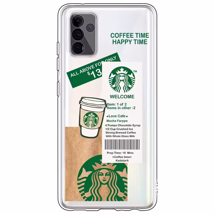 کاور طرح STK مناسب برای گوشی موبایل سامسونگ Galaxy A02S 