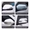 ضربه گیر آینه بغل خودرو کد CM-550 مناسب برای چری 550 مجموعه 2 عددی