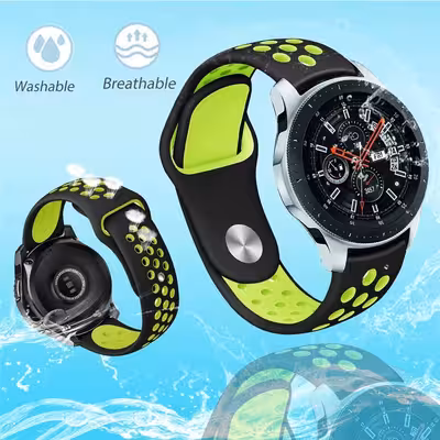 بند دریم مدل Fossa مناسب برای ساعت هوشمند سامسونگ Galaxy Watch 4 Classic 42mm