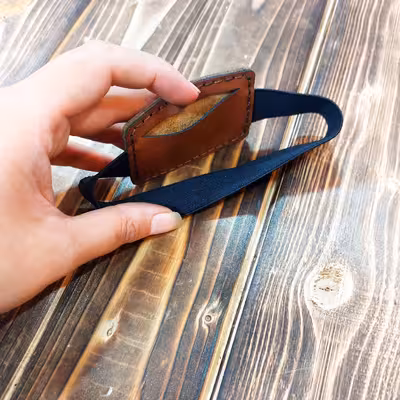 بازوبند مدل چرمی حرز و دعا 006 بسته 6 عددی