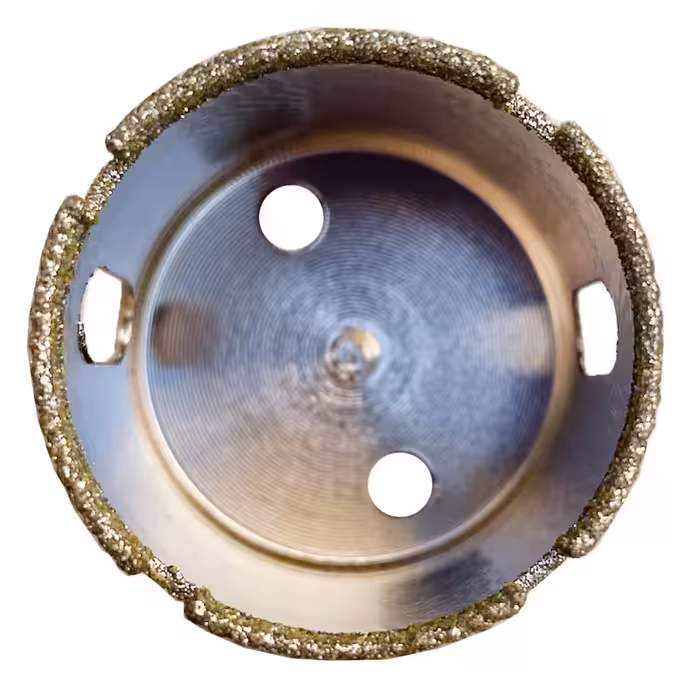 مته گردبر شیشه و سرامیک آلفابت کد AT30 سایز 30 میلی متر