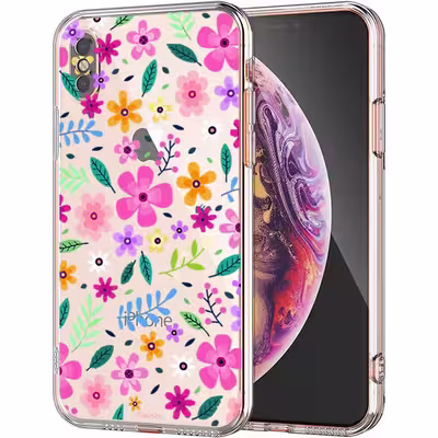 کاور طرح Gol مناسب برای گوشی موبایل اپل iPhone XR 