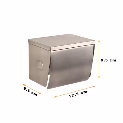 پایه رول دستمال کاغذی دلفین مدل K01-ab