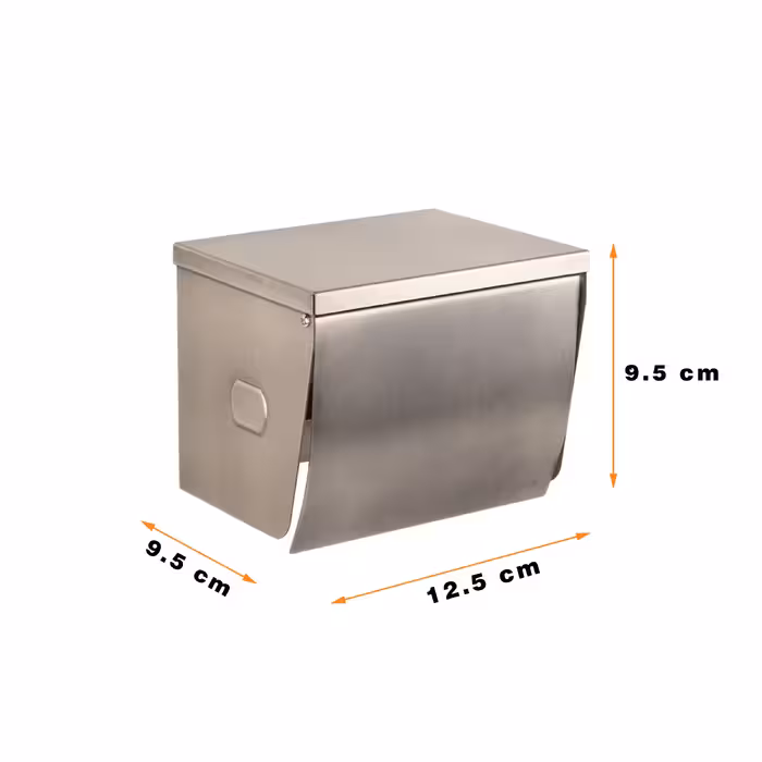 پایه رول دستمال کاغذی دلفین مدل K01-ab