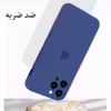 کاور مدل سیلیکونی مناسب برای گوشی موبایل اپل iPhone 12 Pro Max