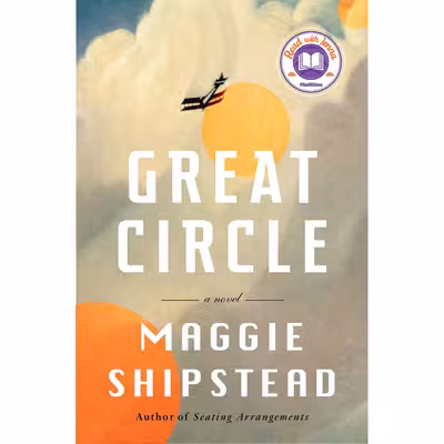 کتاب Great Circle اثر Maggie Shipstead انتشارات Knopf