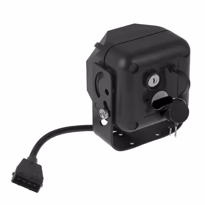 آژیر دزدگیر خودرو مدل bat مناسب برای سمند