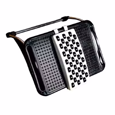 ماساژور پا ابر طب مدل T0W-TEB02 بسته 2 عددی