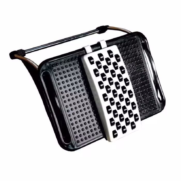 ماساژور پا ابر طب مدل T0W-TEB02 بسته 2 عددی