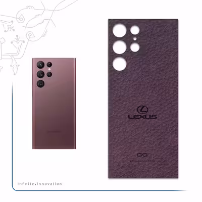 برچسب پوششی ماهوت مدل PL-LXS مناسب برای گوشی موبایل سامسونگ Galaxy S22 Ultra 5G