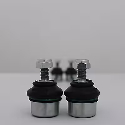 قطعات جلوبندی پیشرو صنعت مدل SET_6 مناسب برای پژو 206 بسته  6 عددی