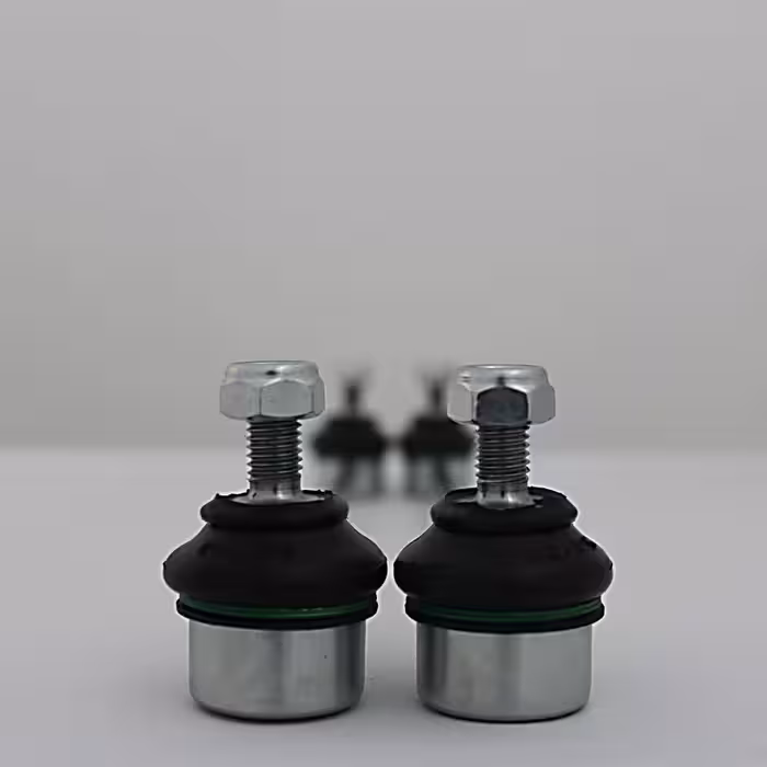 قطعات جلوبندی پیشرو صنعت مدل SET_6 مناسب برای پژو 206 بسته  6 عددی