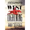 کتاب West Like Lightning اثر Jim DeFelice انتشارات William Morrow