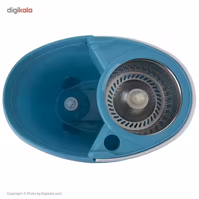 سطل و زمین شوی همارا مدل Rotating Bucket 8699