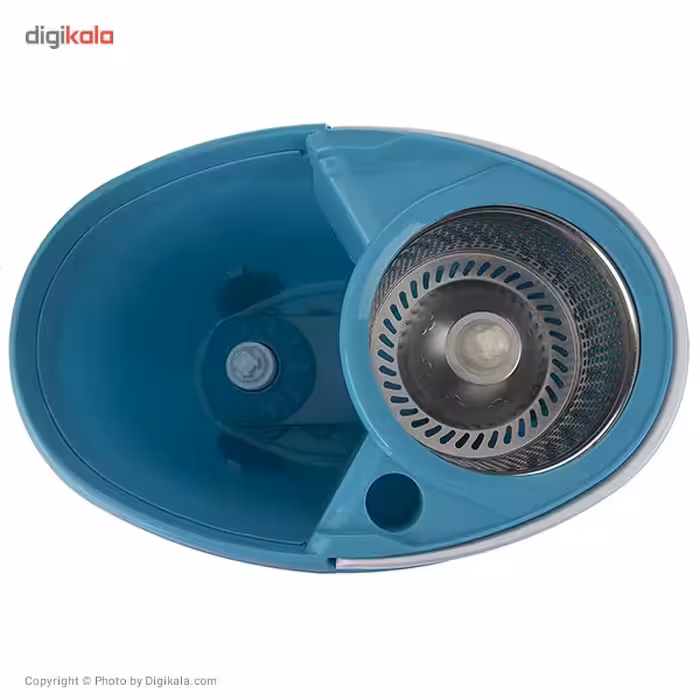 سطل و زمین شوی همارا مدل Rotating Bucket 8699