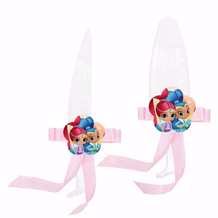   ست کارد و کفگیر سرو کیک مدل شیمر و شاین