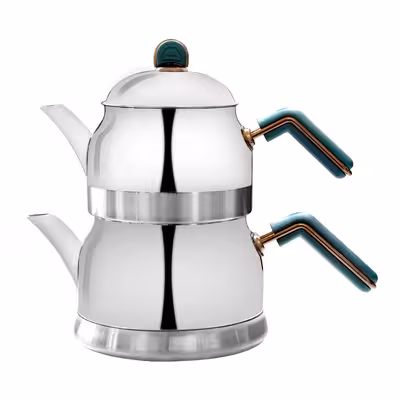 ست کتری و قوری پنگوئن مدل Yakut