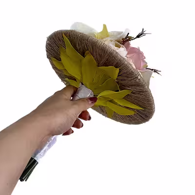 دسته گل مصنوعی مدل 147