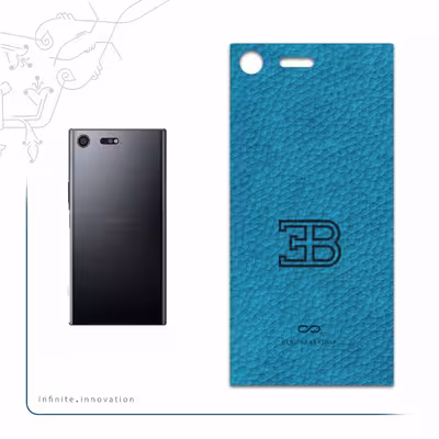 برچسب پوششی ماهوت مدل BL-BGGT مناسب برای گوشی موبایل سونی Xperia XZ Premium