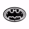 چراغ دیواری نئون دیزاین طرح Batman-BL_WHT
