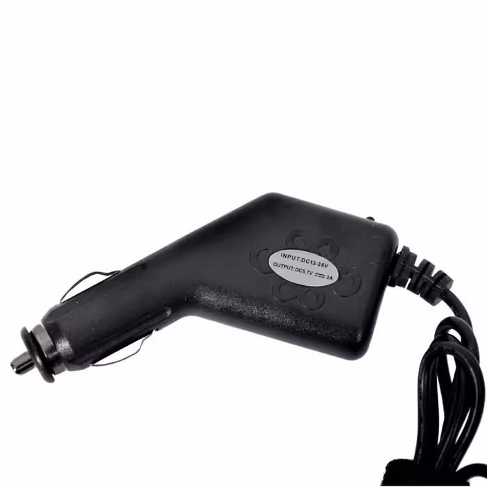 آداپتور 5 ولت 2 آمپر مدل  فندکی کد df6365