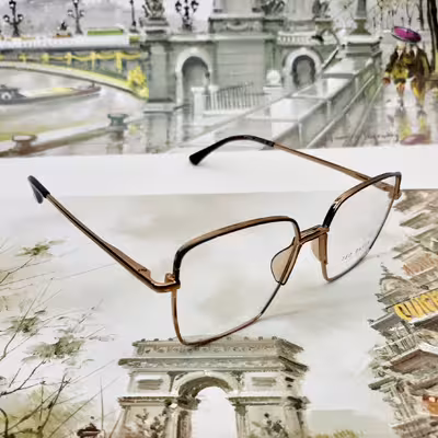 فریم عینک طبی تد بیکر مدل IP12104c3