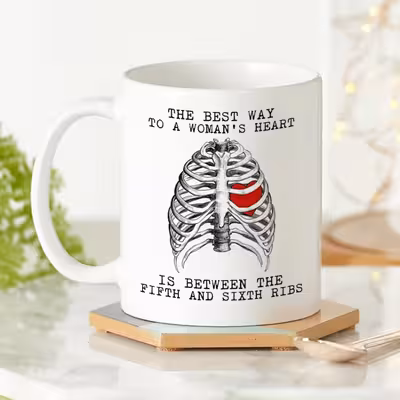 ماگ طرح دانشجو پزشکی