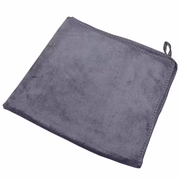 دستمال آشپزخانه مدل میکروفایبر Raimbow بسته 6 عددی