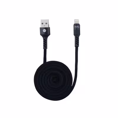 کابل تبدیل USB به لایتنینگ پرووان مدل PCC340L طول 1 متر
