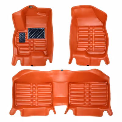   کفپوش پنج بعدی خودرو پانیذ مدل EVA مناسب برای تیگو 7